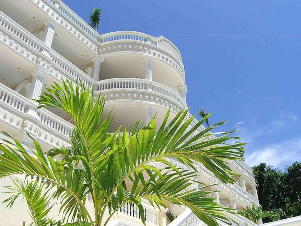 Eden Resort Karon Esterno foto