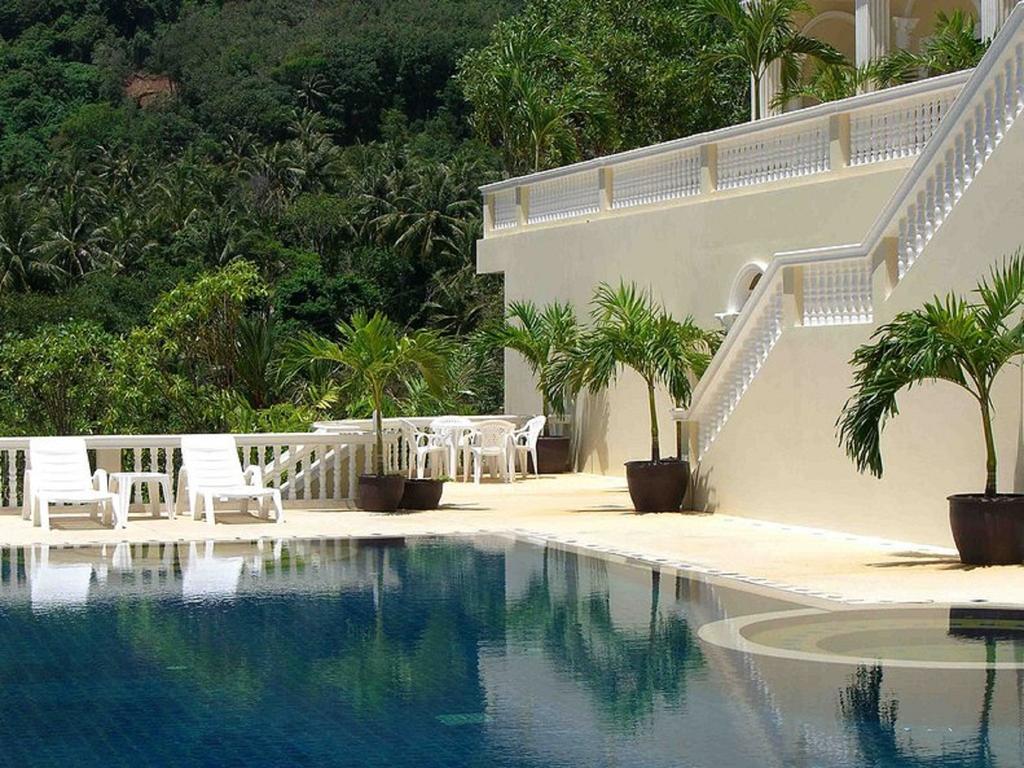 Eden Resort Karon Servizi foto