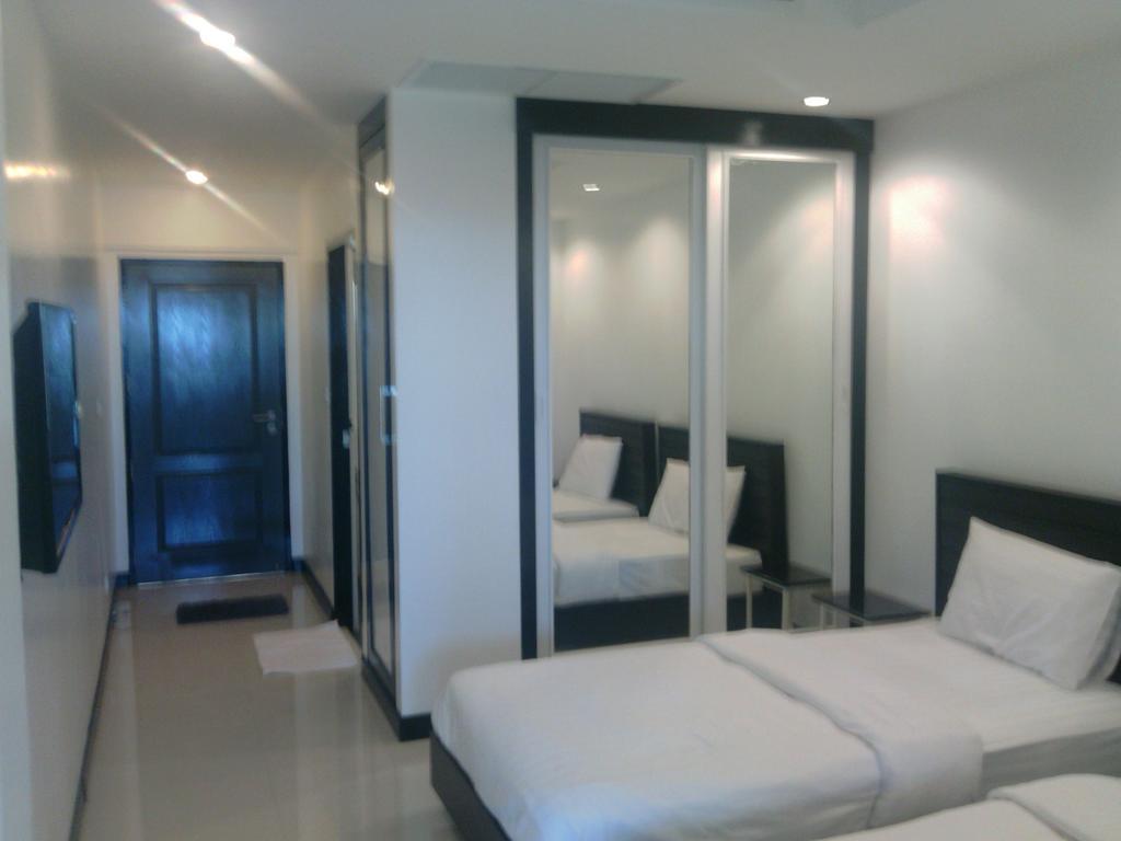 Eden Resort Karon Camera foto
