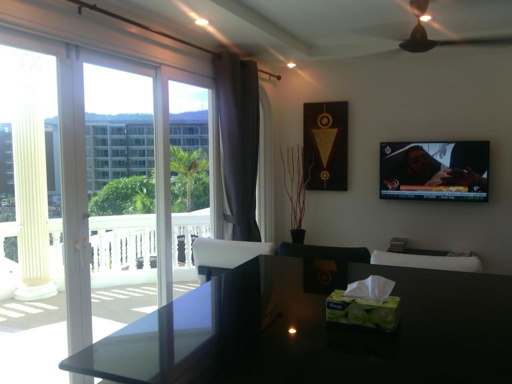 Eden Resort Karon Esterno foto