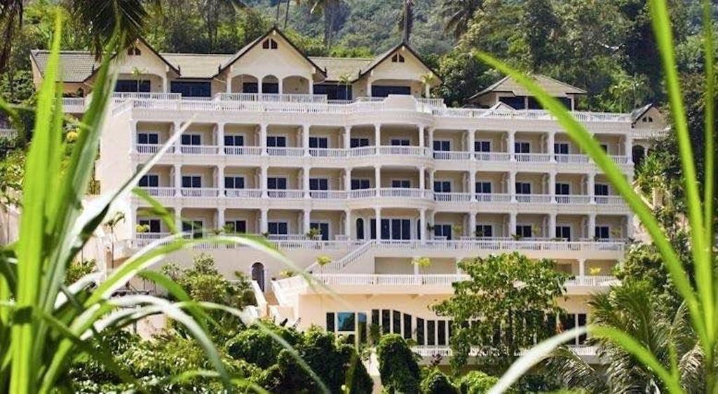 Eden Resort Karon Esterno foto
