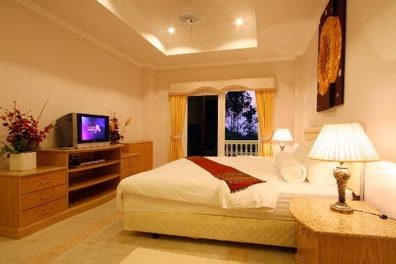 Eden Resort Karon Camera foto